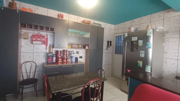 Vende-se no alto do boa vista Em Mauá