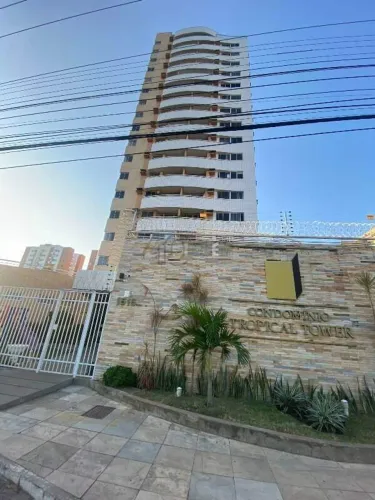 Apartamento Residencial no Ed. Tropical Tower