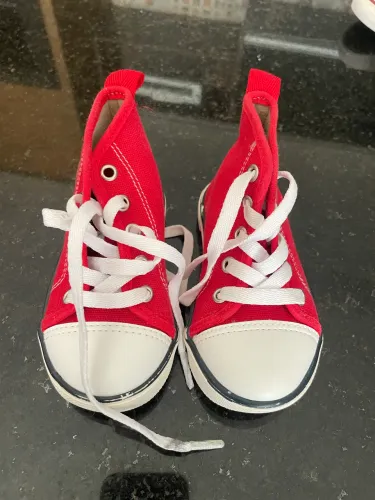 tênis all star infantil/bebe - tam 19