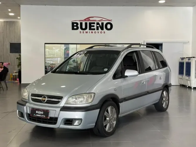 Chevrolet Zafira Eleg.2.0 MPFI Flexpower 8V 5P AUT 2010
