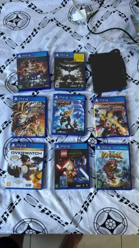 Jogos ps4/ps5