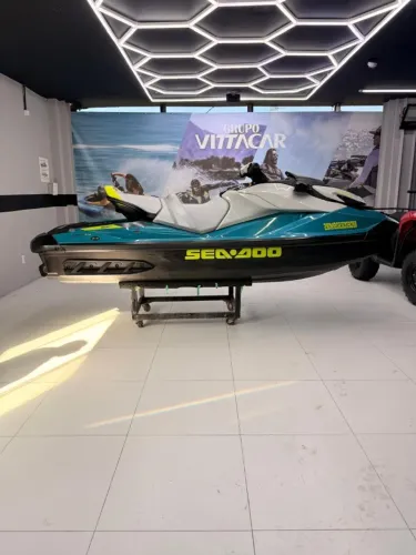 Seadoo Jet Ski Gti 130 SE - 2025