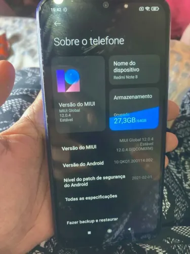 Note 8 