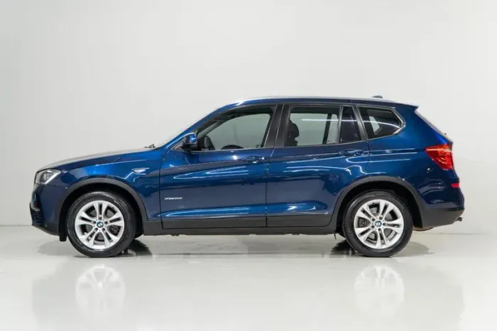 BMW X3 Xdrive 20I 2.0/x-line Bi-TB Flex Aut. 2017