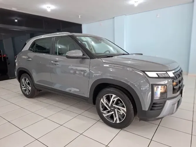 Hyundai Creta Limited 1.0 TB 12V Flex AUT 2027