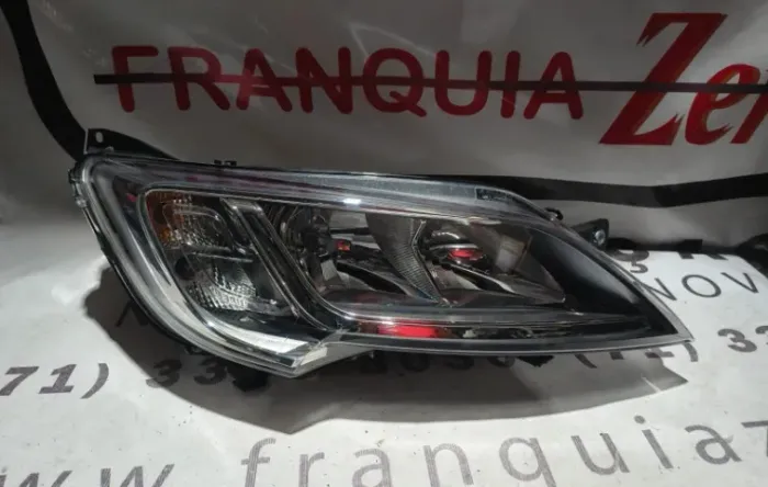 Farol dianteiro direito Jumper E Boxer 2018 A 2023 Ducato 2023 A 2024 Novo original