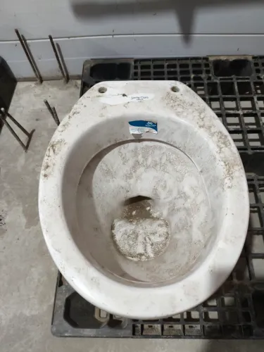 Vaso comum sem caixa avoplada