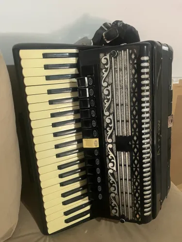 Acordeon Arrow 4 de voz