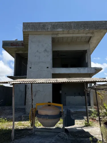 Casa de Alto padrão em fase Final - ótima oportunidade