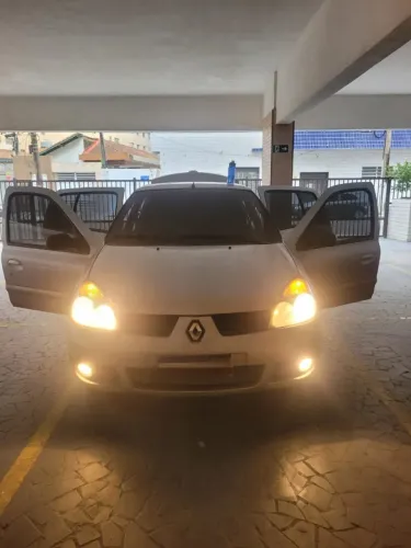 Renault Clio Sed. Privilège Hi-flex 1.6 16V 4P 2007