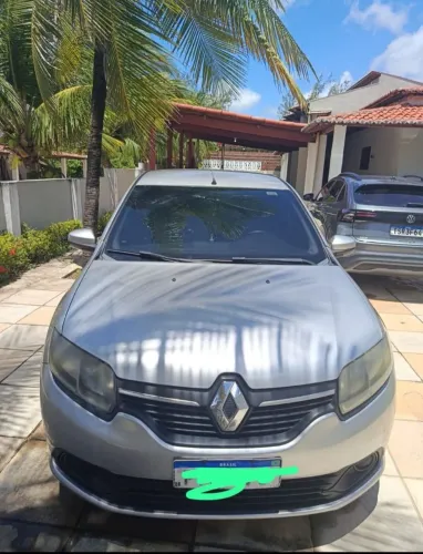 Renault Logan Expression Flex 1.6 16V 4P 2017