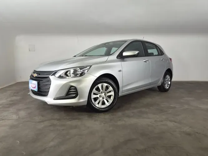 Chevrolet Onix Hatch LT 1.0 12V Flex Mec. 4P 2022