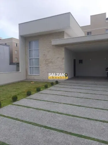 Casa com 3 dormitórios à venda, 250 m² por R$ 954.000,00 - Condomínio Alphaville - Taubaté