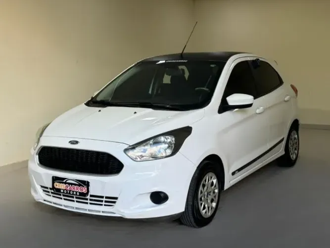 Ford KA 1.0 Se/se Plus Tivct Flex 5P 2018