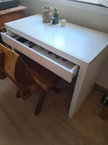 Mesa branca