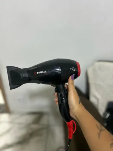 VENDO SECADOR DE CABELO MQ 2200W