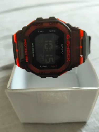 Relógio g shock 