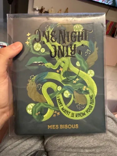 Mes Bisous - One Night Only - 100ml