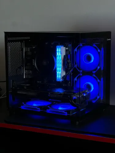 PC GAMER RYZEN