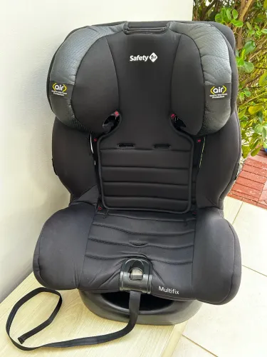 Cadeira para carro Safety First