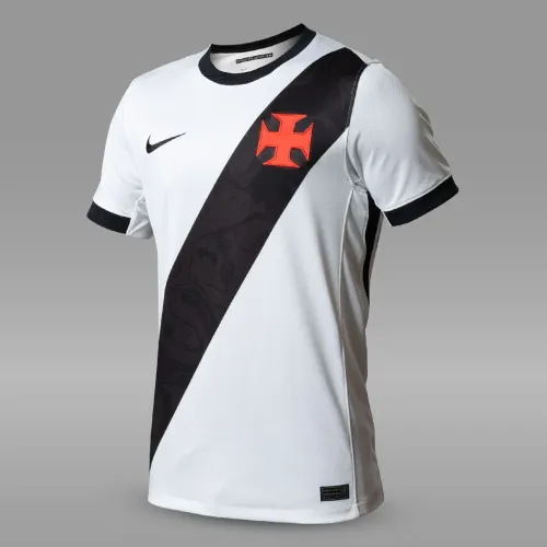 Blusa Vasco e Nike Oficial Feminina