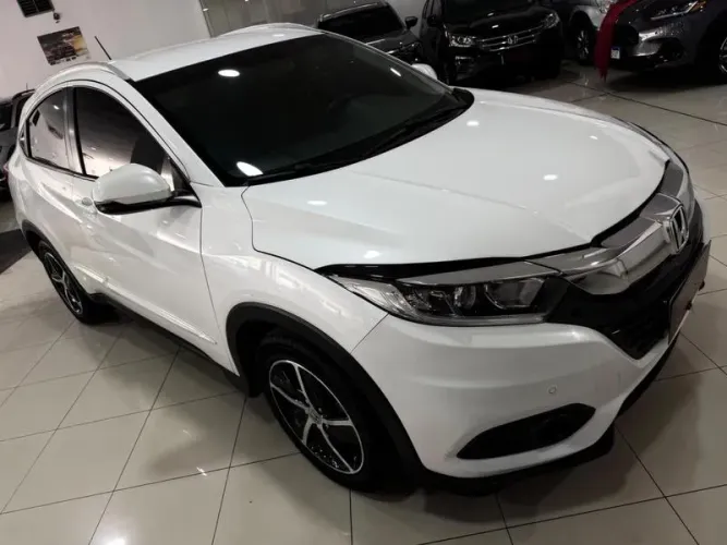 Honda HR-V Advance 1.5 TB 16V 5P Aut. 2020