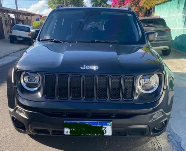 Jeep Renegade Sport 1.8 4X2 Flex 16V Aut. 2021