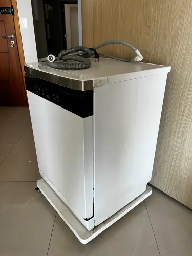 Lava-louças Electrolux 14 Serviços - Completa e espaçosa