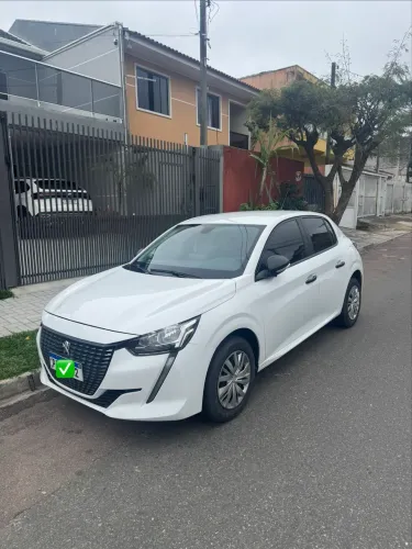 Peugeot 208 Like 1.0 Flex 6V 5P Mec. 2024
