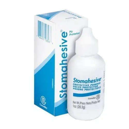 Stomahesive Pó Protetor Para Pele 28,3 Gr colostomia estomia ileostomia marca Convatec