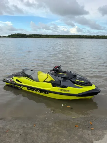 Seadoo RXTX 300 2019 Apenas 79 horas só hoje e