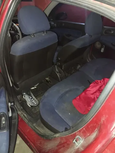 Peugeot 206 Soleil/quiksilver 1.0 16V 3P 2002
