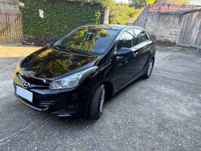 Hyundai HB20S C.plus/c.style1.0 Flex 12V Mec. 4P 2014