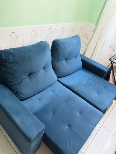 Vendo sofá cama perfeito