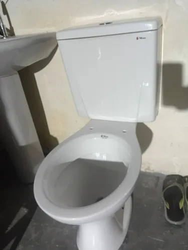 Vaso com pia completos 
