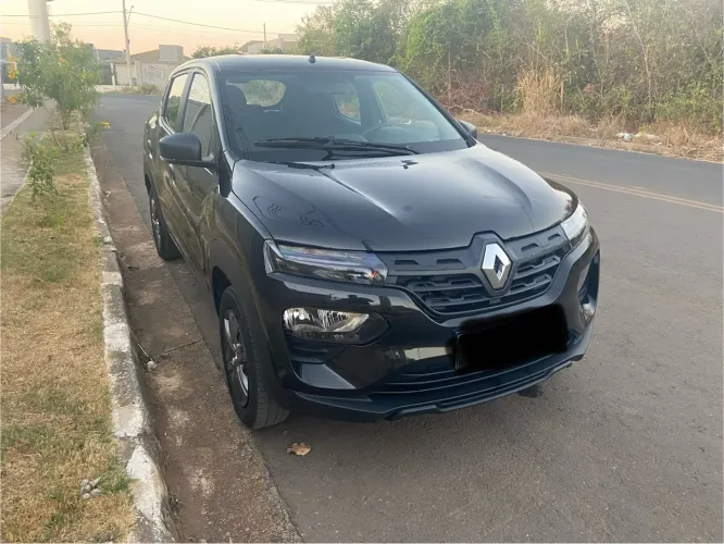 Renault Kwid Zen 1.0 Flex 12V 5P Mec. 2025