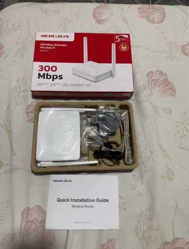 Roteador Wi-Fi