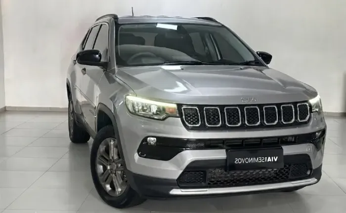 Jeep Compass Long. T270 1.3 TB 4X2 Flex AUT 2023