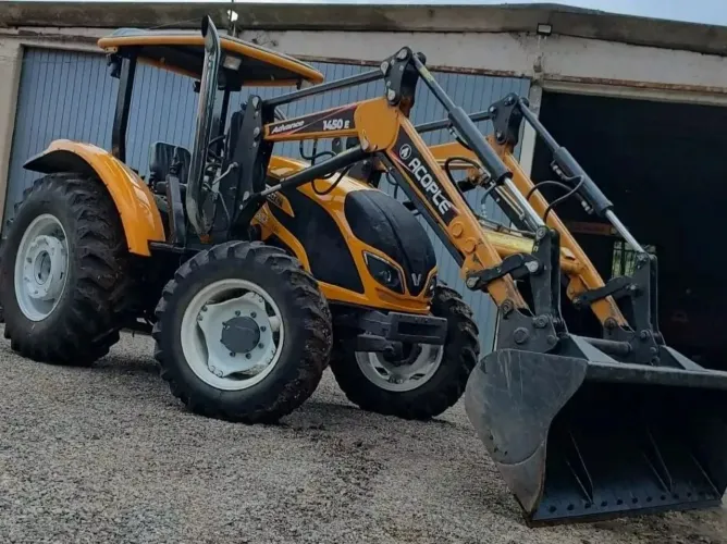 VENDE-SE TRATOR VALTRA A84 S
