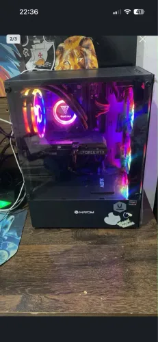 Placa de Vídeo Zotac NVIDIA GeForce RTX 3060 12GB GDDR6