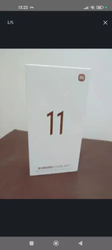 Xiaomi 11 5g NE