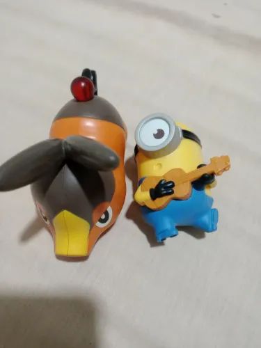 Miniaturas brinquedos 