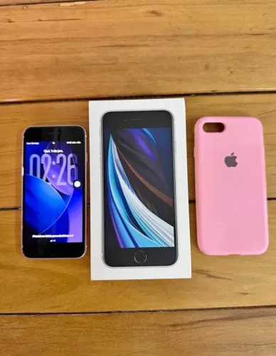 iPhone SE 2020