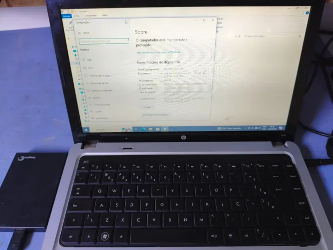 Notebook HP PROBOOK Alta qualidade