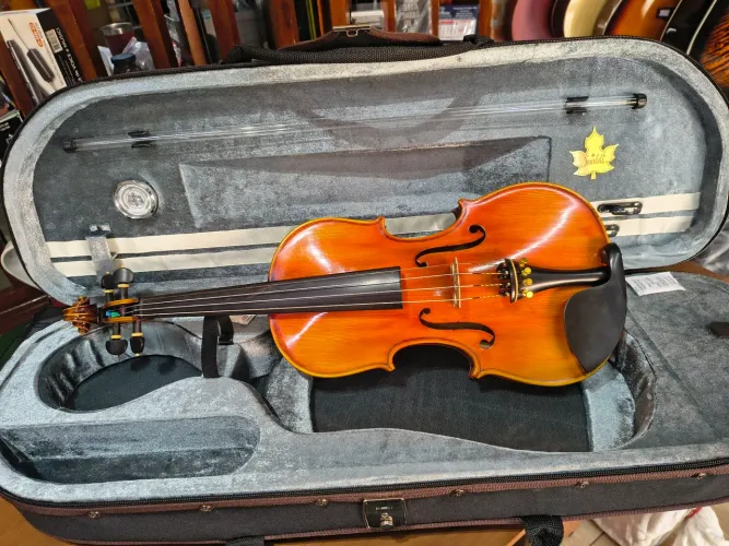 Violino 4/4 Harmonizado Carlos joseph