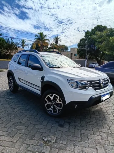 Renault Duster Iconic 1.6 16V Flex AUT 2023