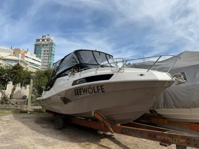 NX290 2019 com apenas 139 horas