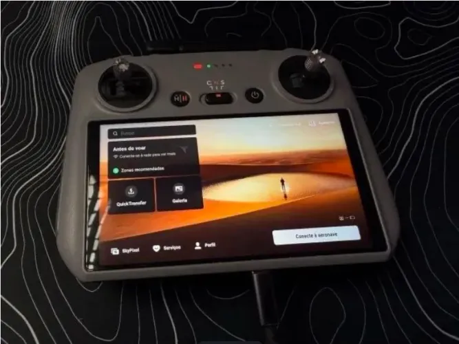 Controle DJI RC 2 com Tela - Estado de Novo!