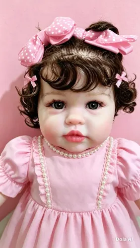 Bebê realista por apenas 500 a vista
