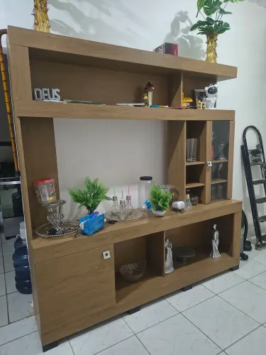 Vende-se rack para sala